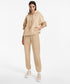 KSUBI IKON TRAK LATTE Womens Apparel - WOMENS APPAREL